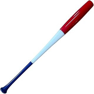 Red, White, and Blue Torpedo Bat