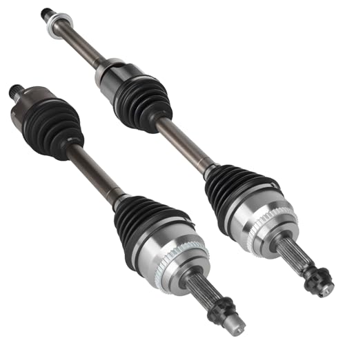ILONPA NEW Left & Right Front CV Axle Shaft Assembly 2PCs CV Joint by ILONPA - Used condition - US$113.22