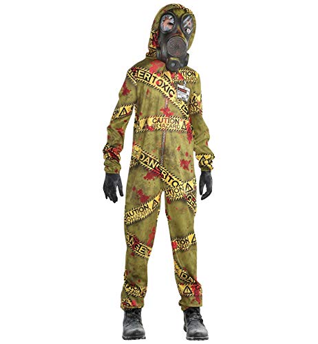 Quarantine Zombie Costume Set - Small