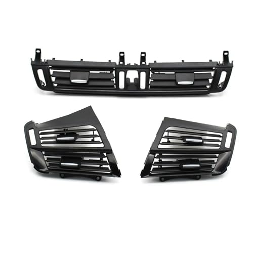 Cubierta salida ventilación aire central salpicadero BMW X5 X6 14-18 2