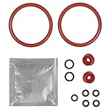 SW-K Wartungssatz Dichtung passend für Jura Impressa AEG Krups für die Brühgruppe Drainageventil Set-23