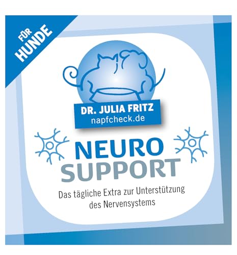 napfcheck Novomineral Neuro Support - für neurologische Indikationen - für Hunde - 250 g