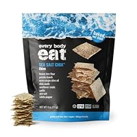 Every Body Eat: Thins Sea Salt Chia
