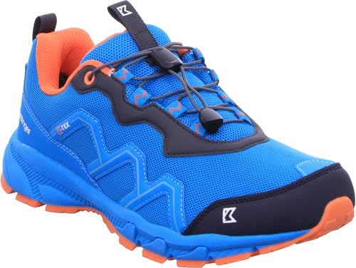 Kastinger Unisex FS-EVERYHIKER Low KTX Wanderschuh, Sky/neon...