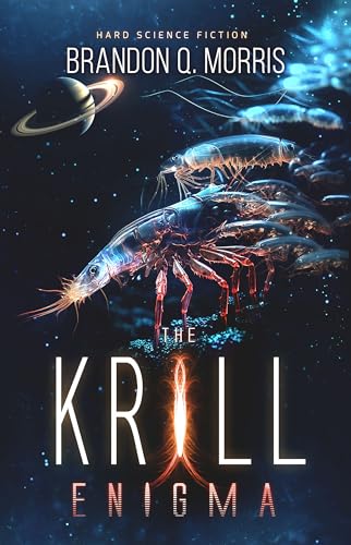 Cover of The Krill Enigma