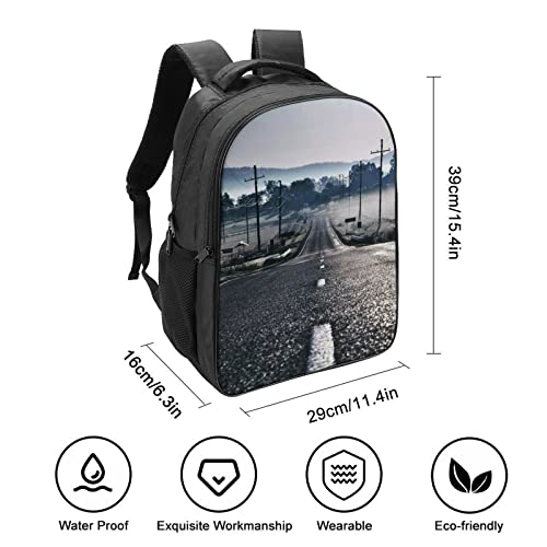 Sac à dos de mode ado durable pour en finir avec le mal de dos