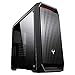 ITEK Case MYSTERIOUS - Gaming Full Tower, 2xUSB3, 3x12cm ARGB fan, Side Panel Temp Glass
