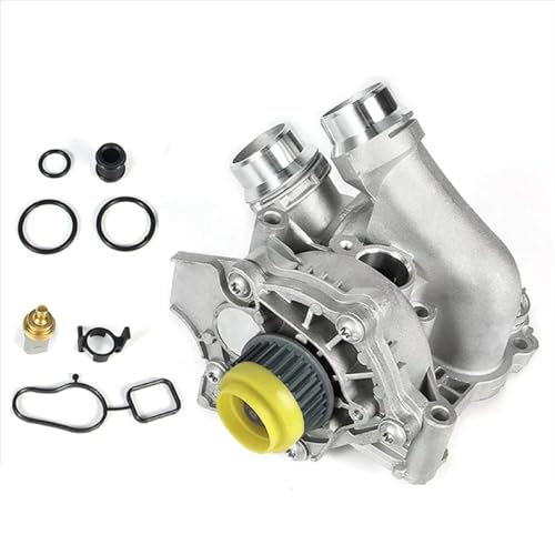 Teile der Wasserpumpe Montage für 1,8T 2.0 TFSI-Motorkühlsystem kompatibel mit Automodellen für die Teilenummer 06H121026AB 06H121026T-A9
