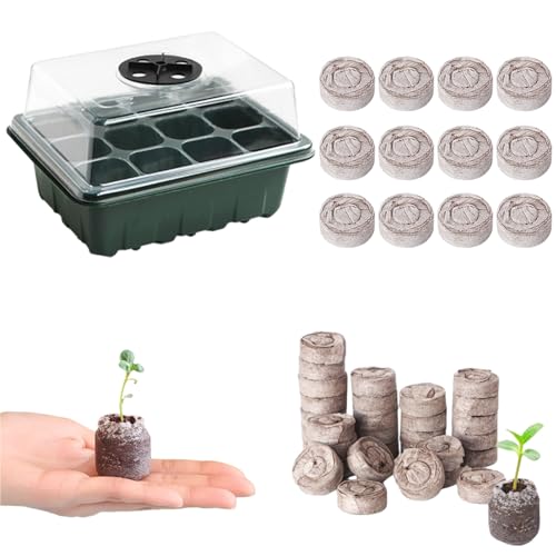 タネまき土 培養土 超圧縮型 3cm 種子発芽 土壌ブロック 天然泥炭 土ポット 栽培ポット 育苗ブロック 水でふくらむ 泥炭ブロック 園芸用土 育苗箱 植え替え 泥炭ペレット 農業土 通気性 養分 保持 分解性 栽培用 植物園芸用 土の開始用