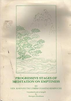 Progressive Stages of Meditation on Emptiness