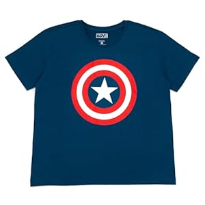 Marvel Matching Family Cosplay T-Shirt Infant to Adult Sizes (12 Months – 2XL)