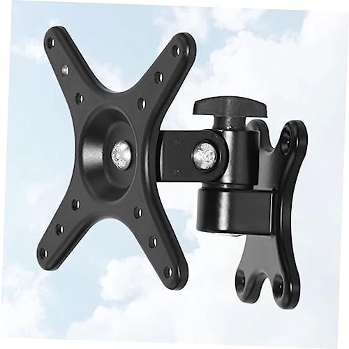 Support mural pour écran TV orientable fixation universelle maison