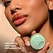 eos Plant-Based Vegan Lip Salve - Sweet Mint, 100% Natural Formula, Cocoa Butter Lip Balm with Upcycled Olive Squalane, Cruelty-Free, 0.42 oz