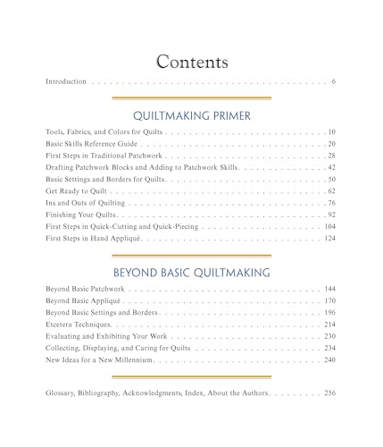 Quilter's Complete Guide: The Definitive How-To Manual by Two of America's Most Trusted Quilters