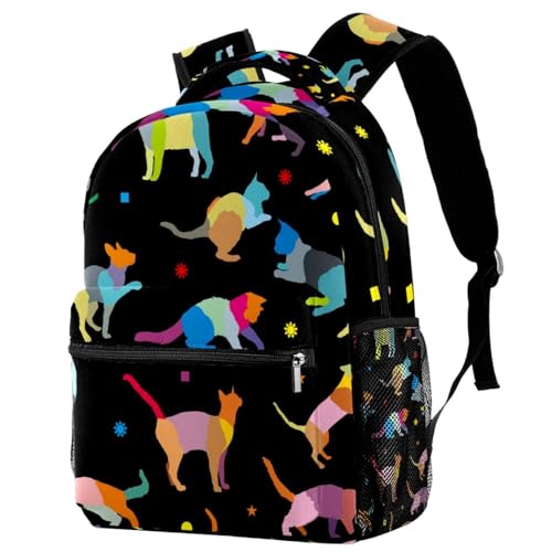 Sac à dos d'école ergonomique pour soulager le dos des adolescents