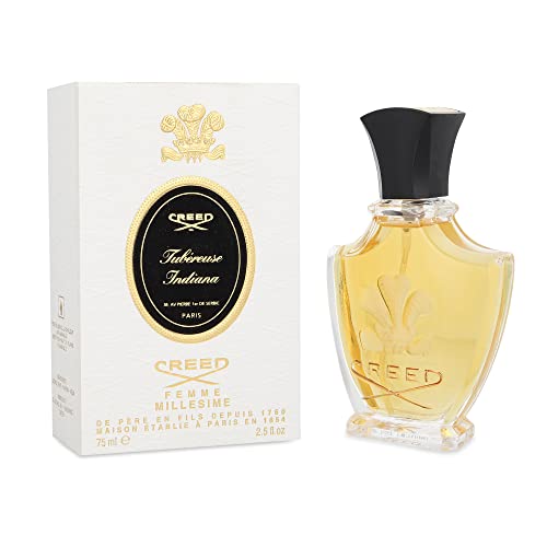 Creed Tubereuse Indiana 75 ml Eau de Perfume Millesime Spray Women by Creed