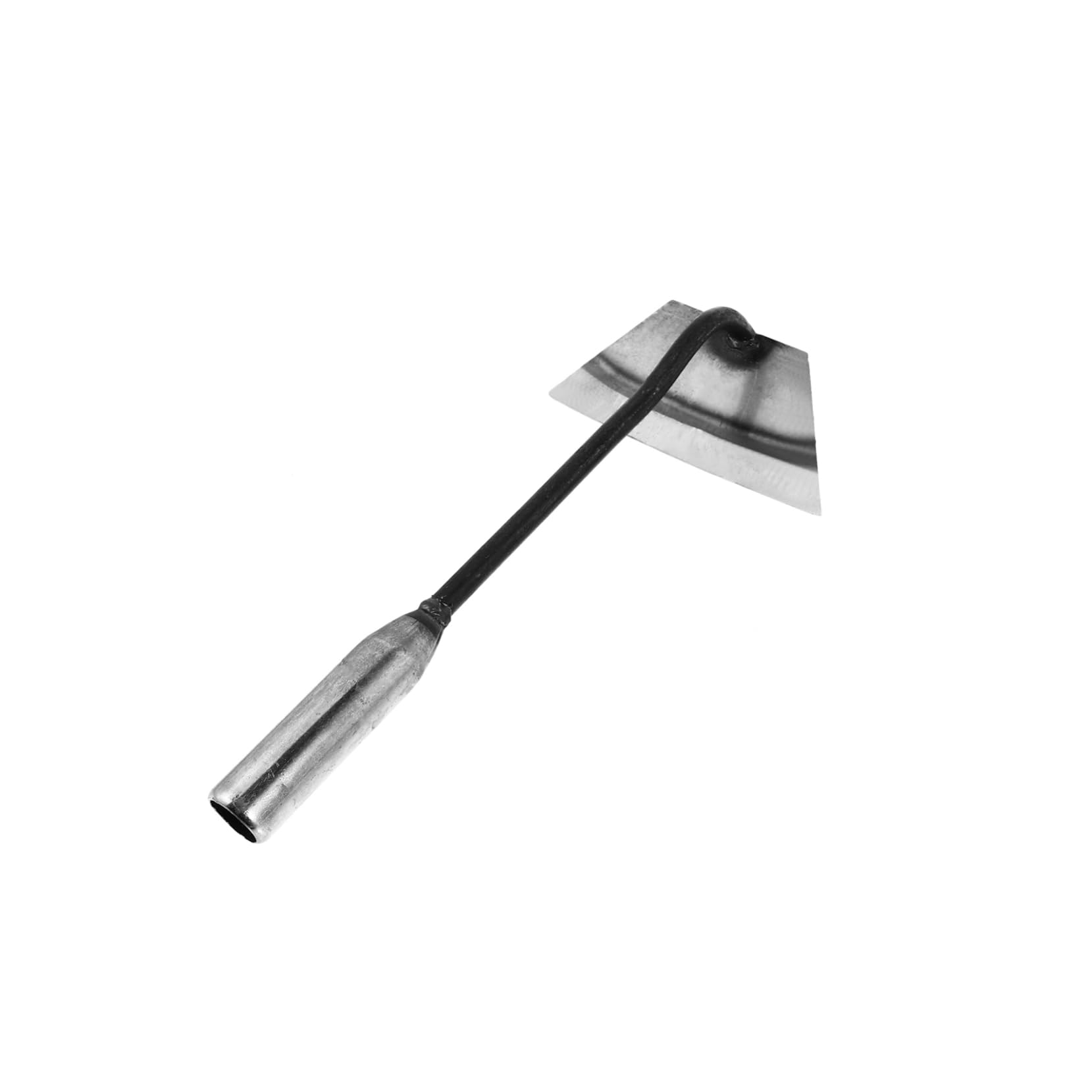 INOOMP 2 Pièces Houe à Main Manganèse Outil de Jardinage Durable pour Désherber Jardins