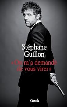 Paperback On m'a demandé de vous virer [French] Book