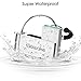 SAWAKE Memoria USB de aleación de Aluminio, Flash USB 3.0 & USB-C...