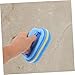 Ipetboom Multi-use Handheld Sponge Brush Cleaning Sponge for Bathtub Tile Ceramic Cleaning Brush Kitchen Set