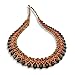 Indian necklace for women, Handmade beaded jewelry, Ethnic statement necklace, Bollywood jewelry