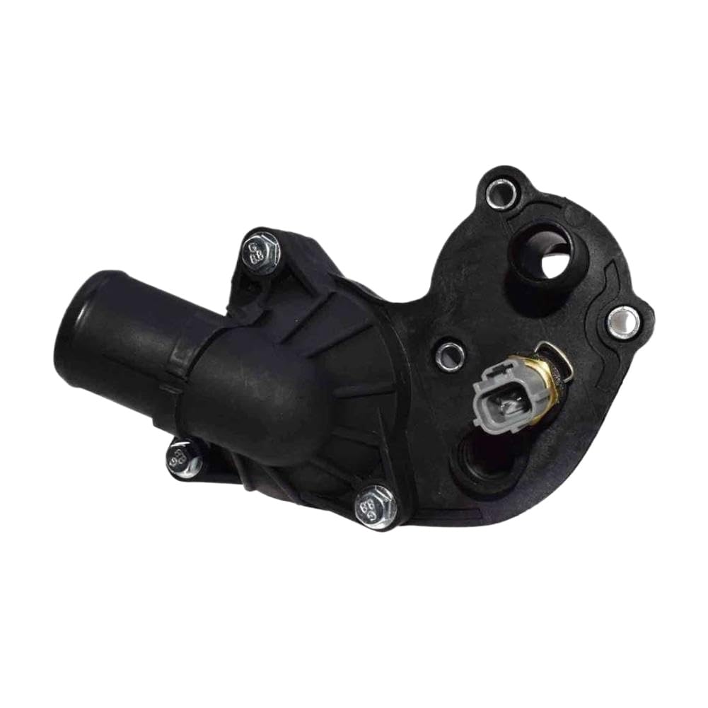 Ojsqkuqve Onecolor Thermostat Replacement 2L2z8592aa 2L2z8592ba Compatible With Explorer Sport Trac Mountaineer 4.0L