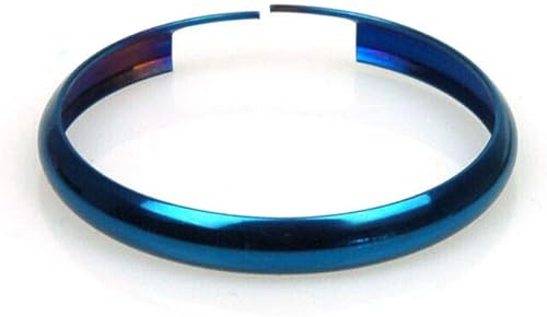 Miniatura 6 de Llavero de acero inoxidable compatible con Mini R55 R56 R57 R58 R59 R60