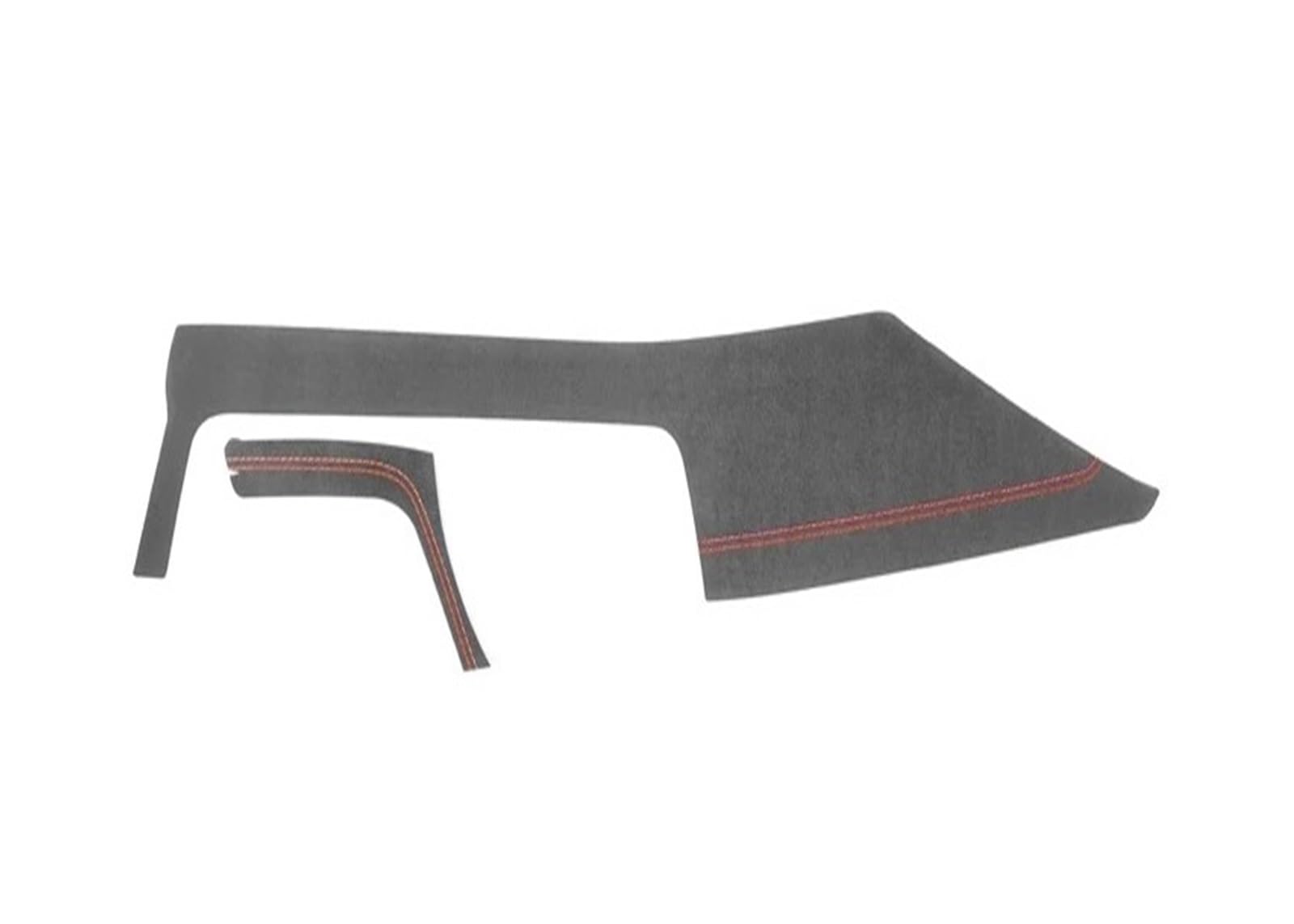 Car Interior Moulding Trim for BMW F30 F32 F34 Dashboard Panel Car Interior Instrument Strips Trim Sticker Tuning Accessories Interior Accessories(Red LHD)