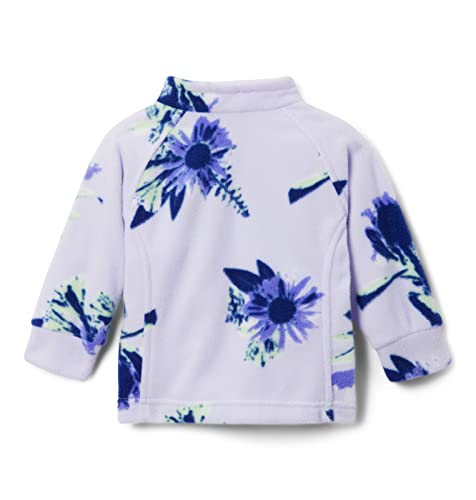 Image of Columbia Youth Girls Benton Springs II Printed Fleece