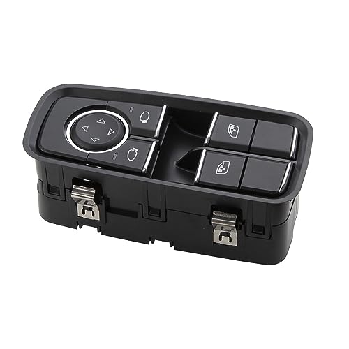 Interrupteur de lève-vitre électrique bouton conducteur de remplacement pour 911 718