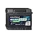 Produktbild HeyVolt EFB Autobatterie 12v 60Ah 570A Hochleistungs-Blei-Säure-Batterie, Start-Stopp geeignet, Langlebig, Kompatibel mit PKW
