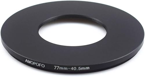 Miniatura 215 de Anillo de filtros de cámara de 2.835 in a 2.638 in compatible con todas las lentes de cámara de 2.835 in o accesorio de filtro UV CPL de 2.638 in