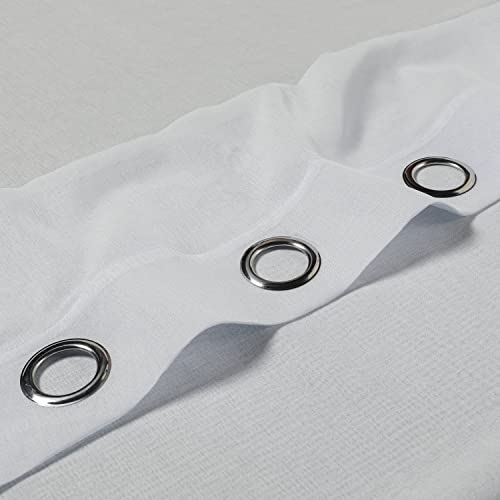 PimpamTex Tende trasparente con 8 OLLAO (1