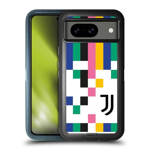Étui Antichoc Ultra-Blindé Google Pixel 8 Juventus Coque Graphique Robuste