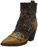 Lightweight heels LAURA VITA Damen Bootie, Gelb, 40 EU