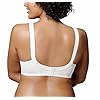 Playtex-Womens-18-Hour-Sensational-Support-Wireless-Bra-US0020 Playtex Women's 18 Hour Original Soft Cup Bra, White, 50C