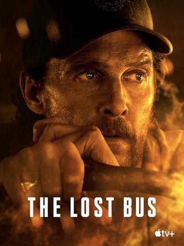 The Lost Bus