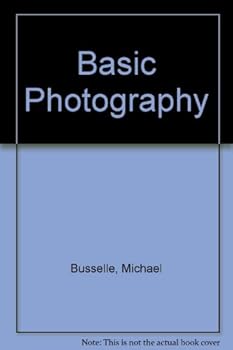 Paperback Basic Photography Book