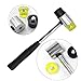 5pcs Upholstery Tacks Tools, Double-Faced Upholstery Mallet with 2 Replacement Rubber Heads,Tack Lifter,and Removal Pliers for Sofa, Chair, Bed and Other Furniture (Upholstery Tacks Tools)