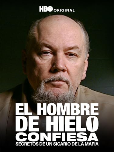 El hombre de hielo confiesa: secretos de un sicario de la mafia