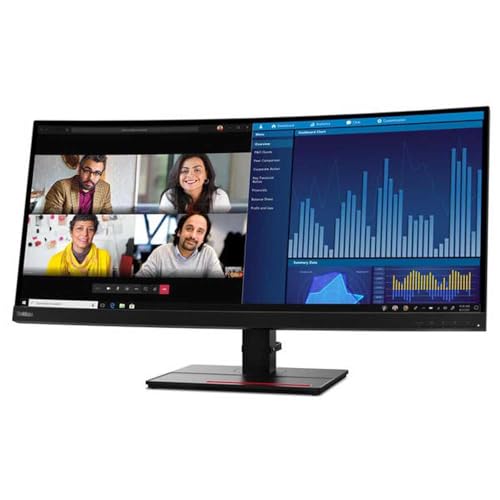 Lenovo TS/P34w-20 F213403P0 Moniteur HDMI 34"