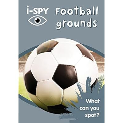 i-SPY Football grounds