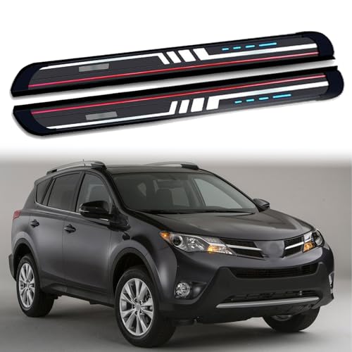 Estribos para Toyota RAV4 2013-2018 2 piezas