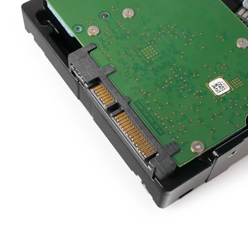 Image of Seagate ST2000NM0055 Enterprise Capacity 3.5'' HDD 2TB 7200 RPM 512n SATA 6Gb /s 128MB Cache Internal Hard Drive (Renewed)