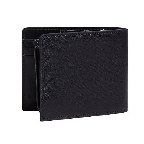 Portefeuille Guess Classic logo triangle Femme - vue 4