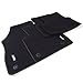 Price comparison product image Genuine Vauxhall Astra K Carpet Mats - Black UKCVA026