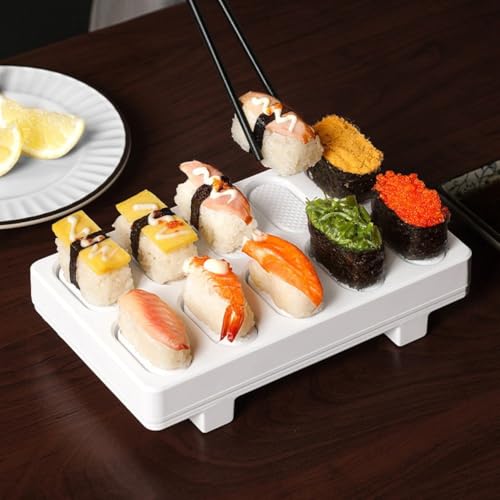 Moule à nigiri Dianzan antiadhésif pour réussir ses sushis maison