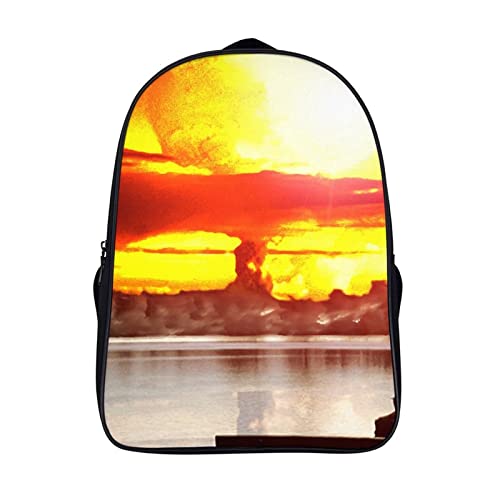 Cartable Doomsday sac à dos ordinateur antichoc 40x28x16cm pour garçons
