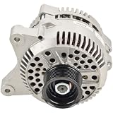 Bosch Automotive AL7547X 100% Remanufactured Alternator - Compatible With Select Ford Crown