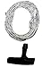 4mm Diameter Stihl Recoil Starter Rope (6 Feet) and Starter Handle Pull Cord 2 Piece Bundle